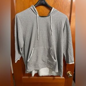 RBX lightweight hoodie